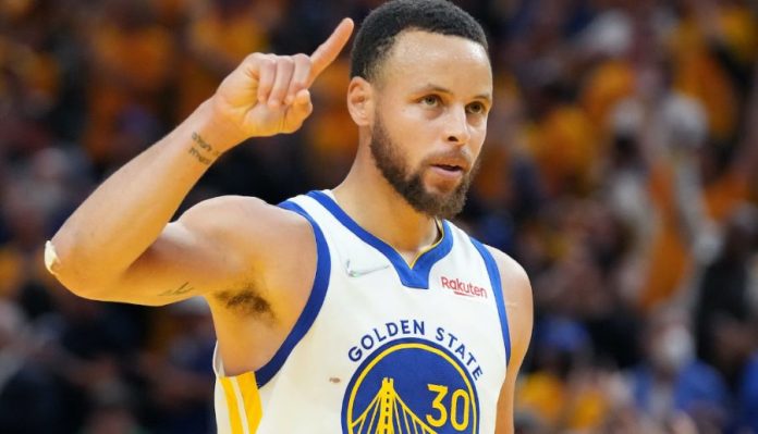 Steph Curry
