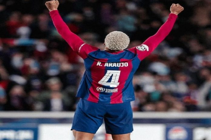 Araujo (Instagram)