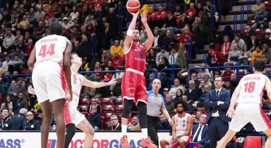 Basket Serie A