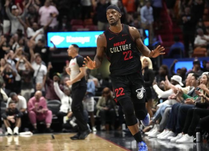 Jimmy Butler