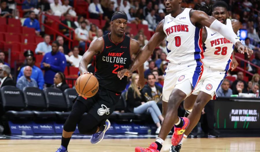 Jimmy Butler