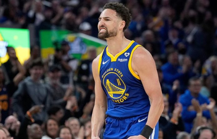 Klay Thompson