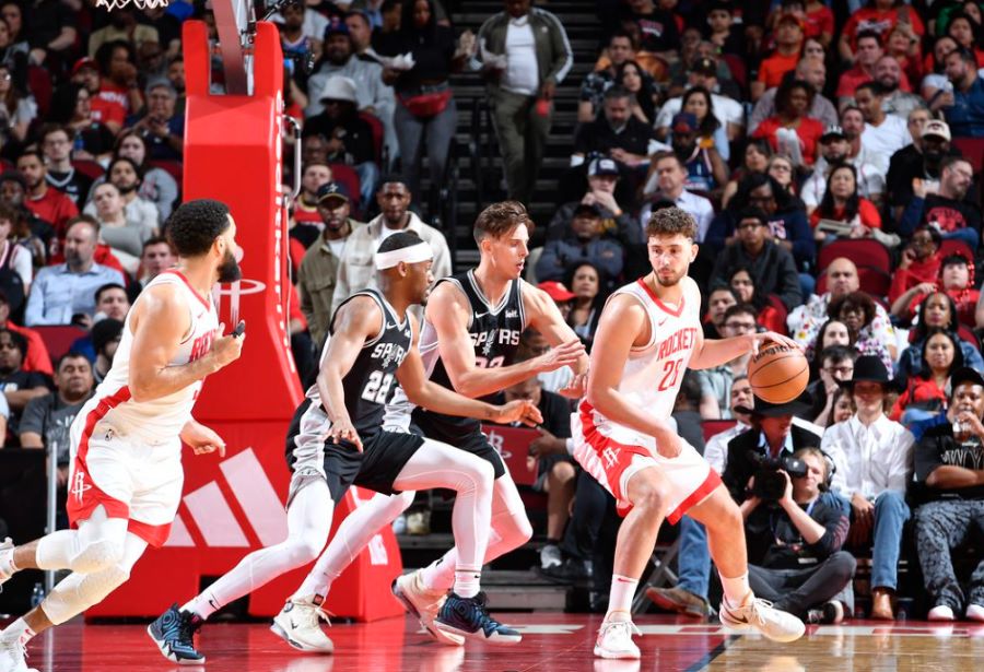 NBA classifica