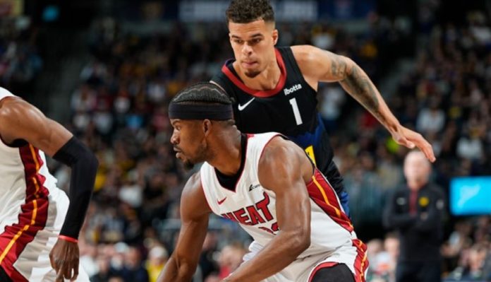 NBA partite