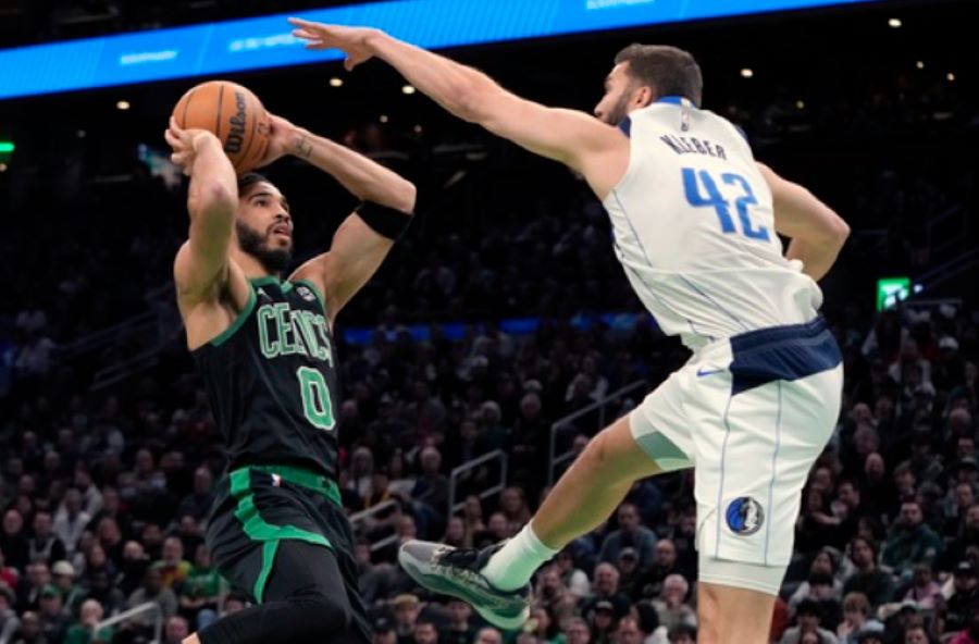 NBA partite