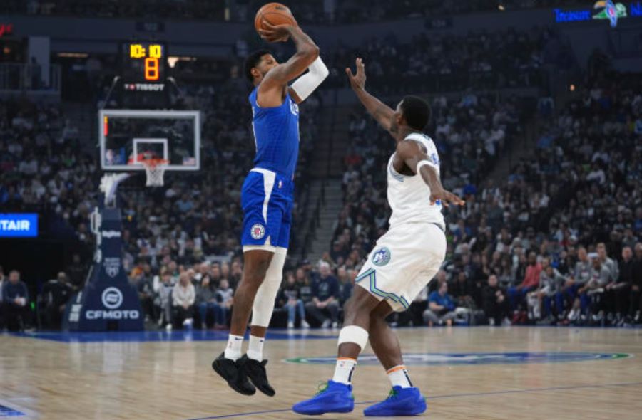 NBA partite