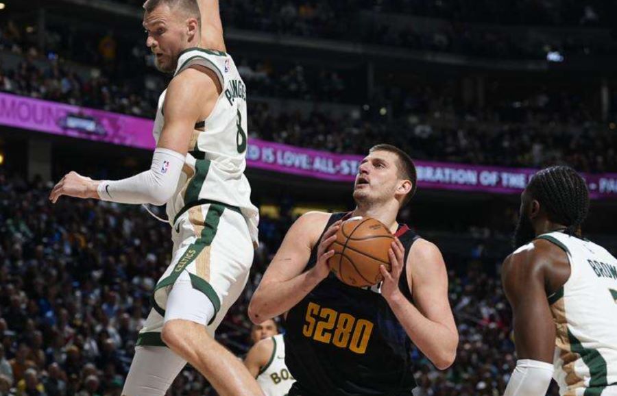 NBA partite