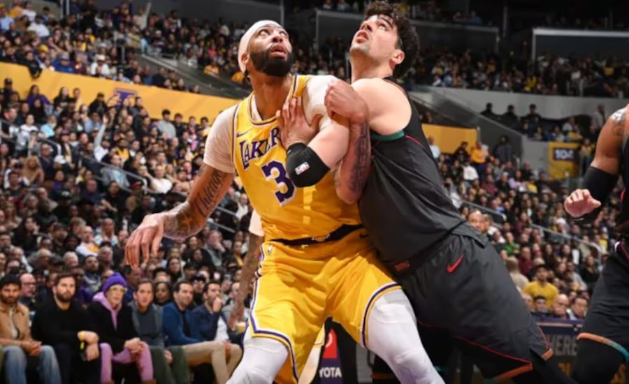 Partite NBA