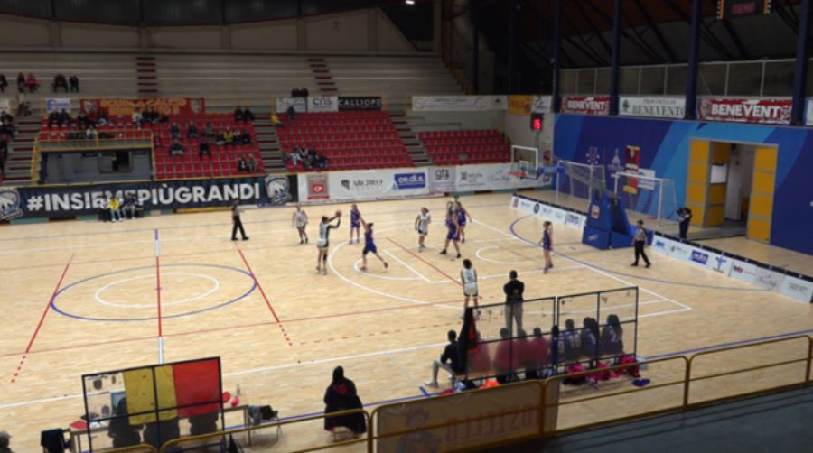 Serie B basket