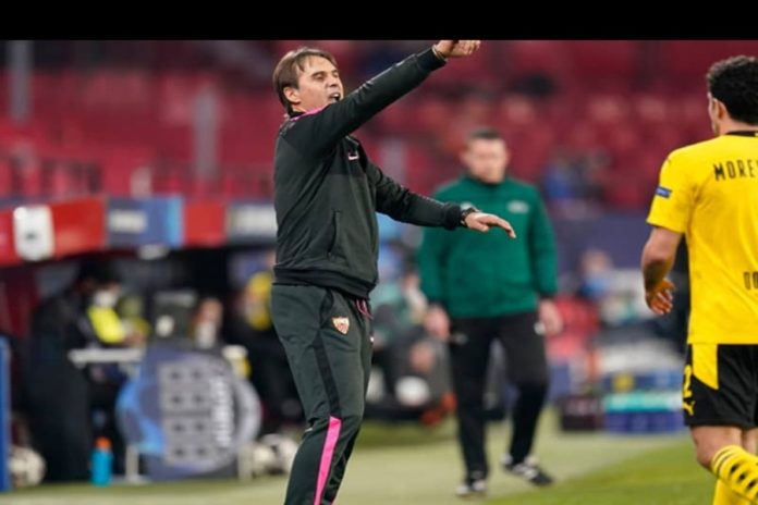 Lopetegui (Instagram)