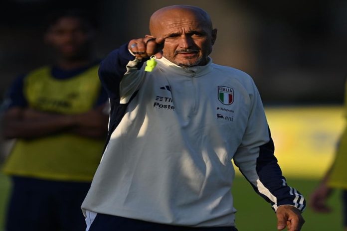 Spalletti (Instagram)